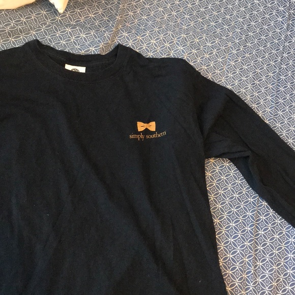 Simply Southern Tops - simply southern long sleeve